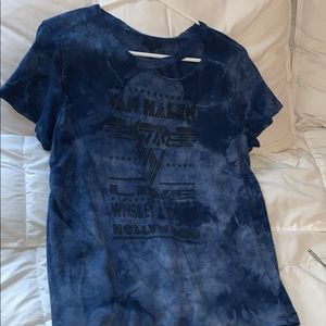 American Eagle Van Halen T-shirt